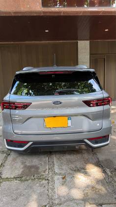 FORD TERRITORY 1.5 ECOBOOST GTDI GASOLINA TITANIUM AUTOMÁTICO